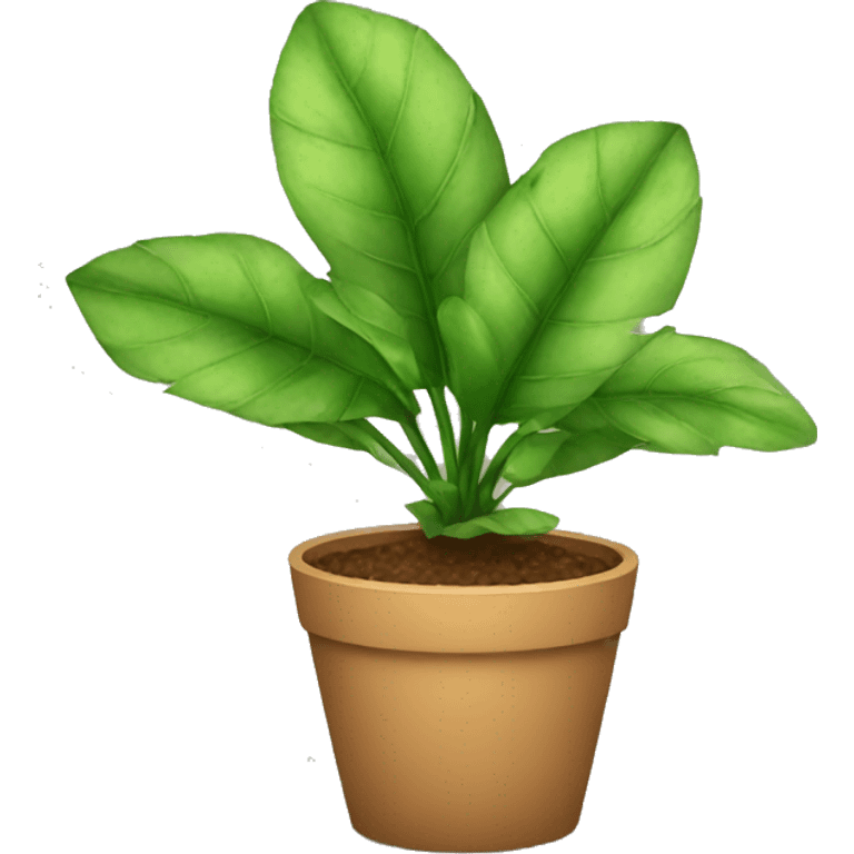 Plantas emoji