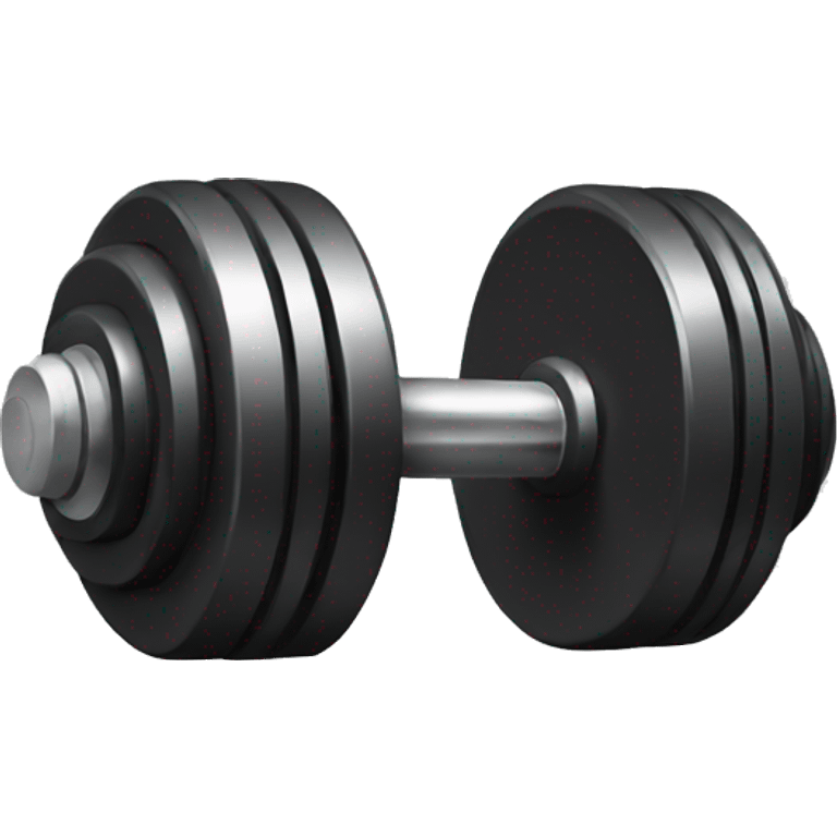 dumbell emoji