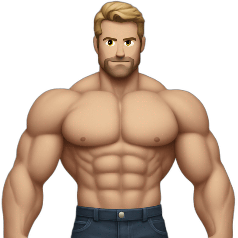 jason stetham muscles emoji