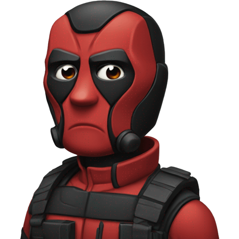 Dedpool emoji