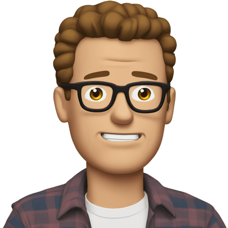 Hank hill emoji