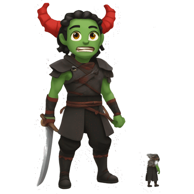 Demon slayer  emoji