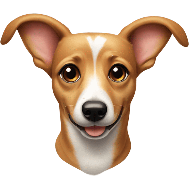 Dachshund corgi mix dog emoji