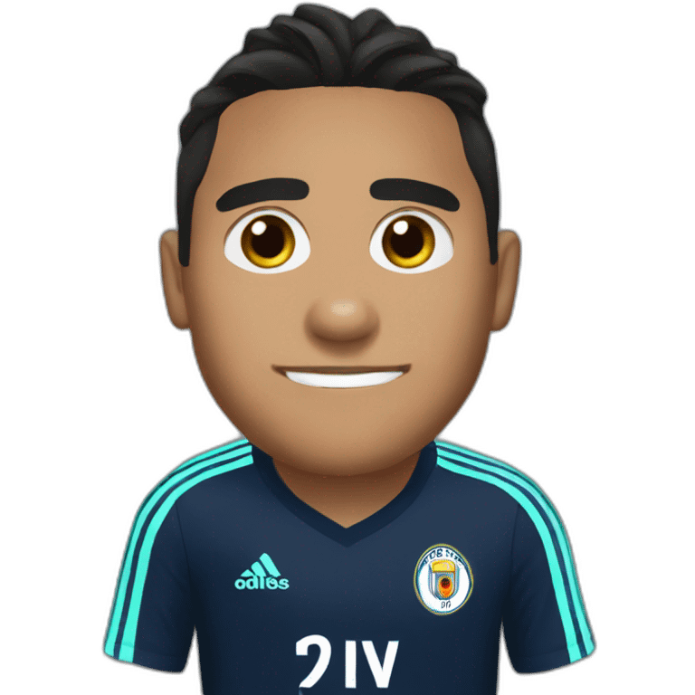 Keylor navas emoji