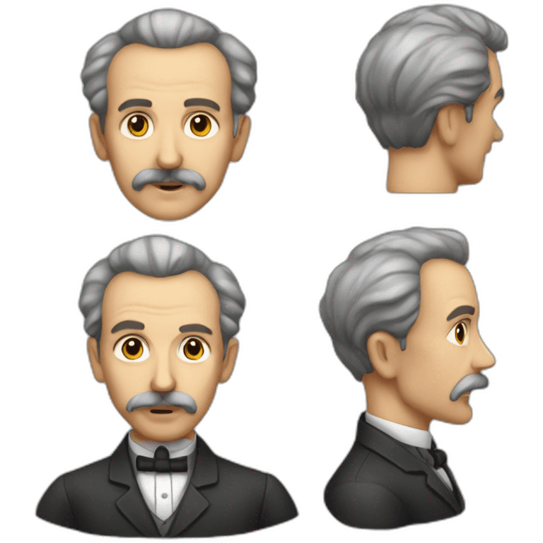 Pierre curie emoji