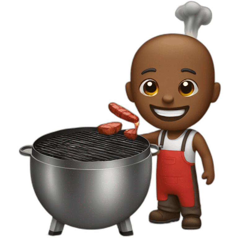 Bbq emoji