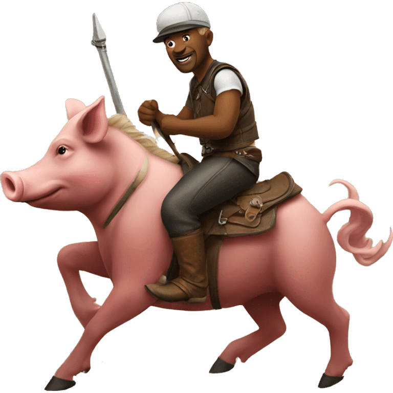 hog rider emoji