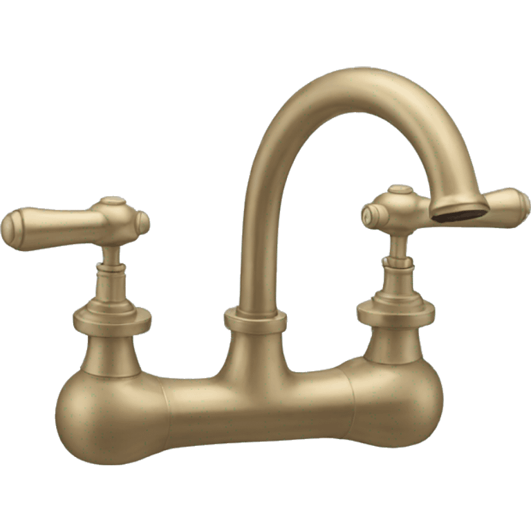 faucet emoji