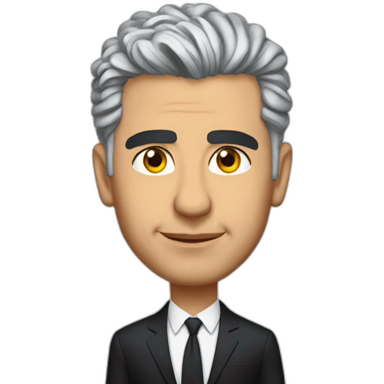 Yair lapid emoji