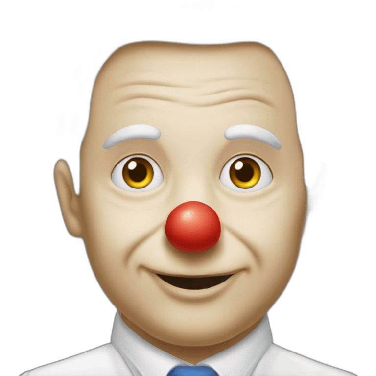 kaczyński-clown emoji