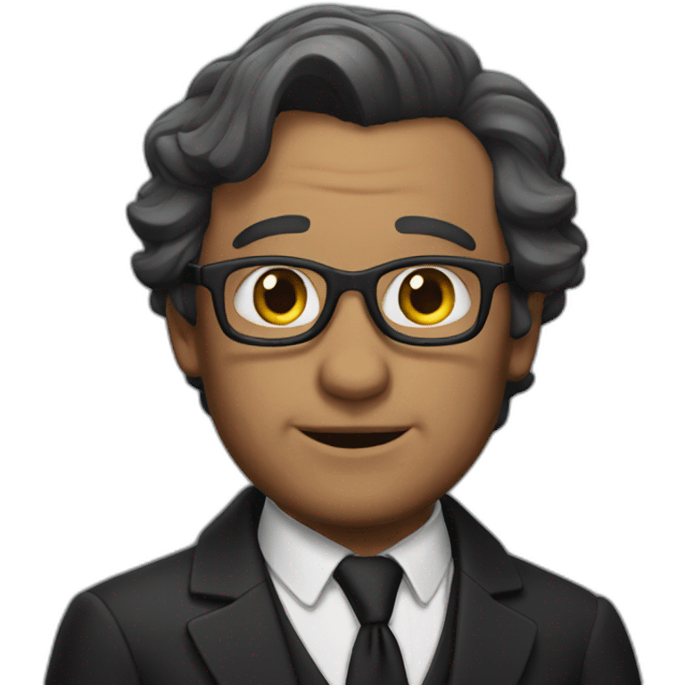 Alfred emoji