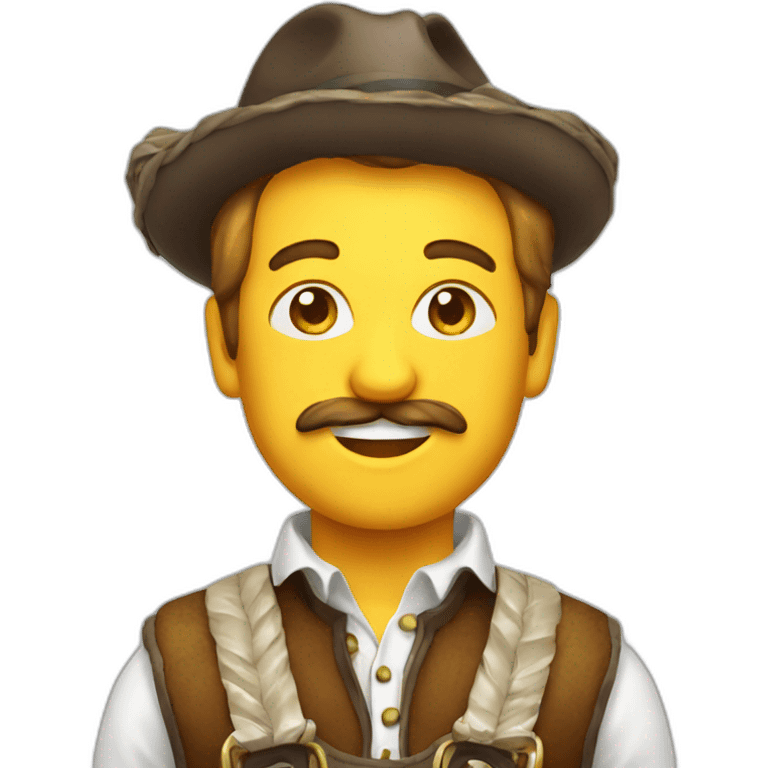 Oktoberfest emoji