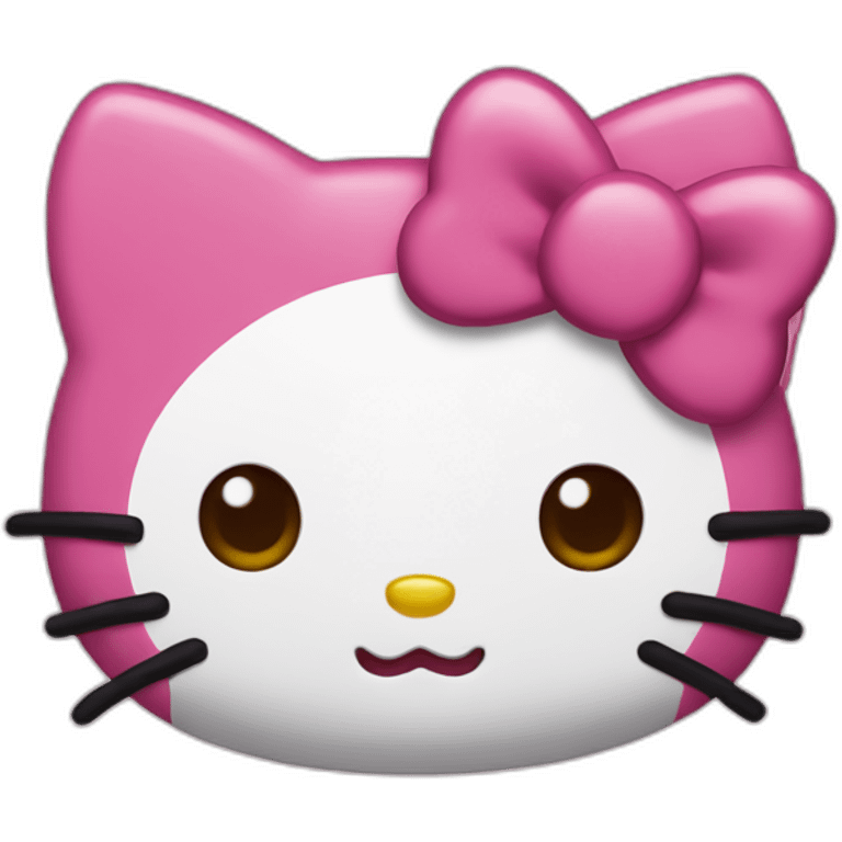 sanrio-hello-kitty emoji