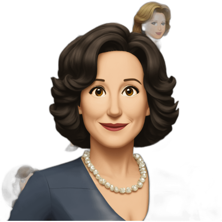 Selina Meyer Veep emoji