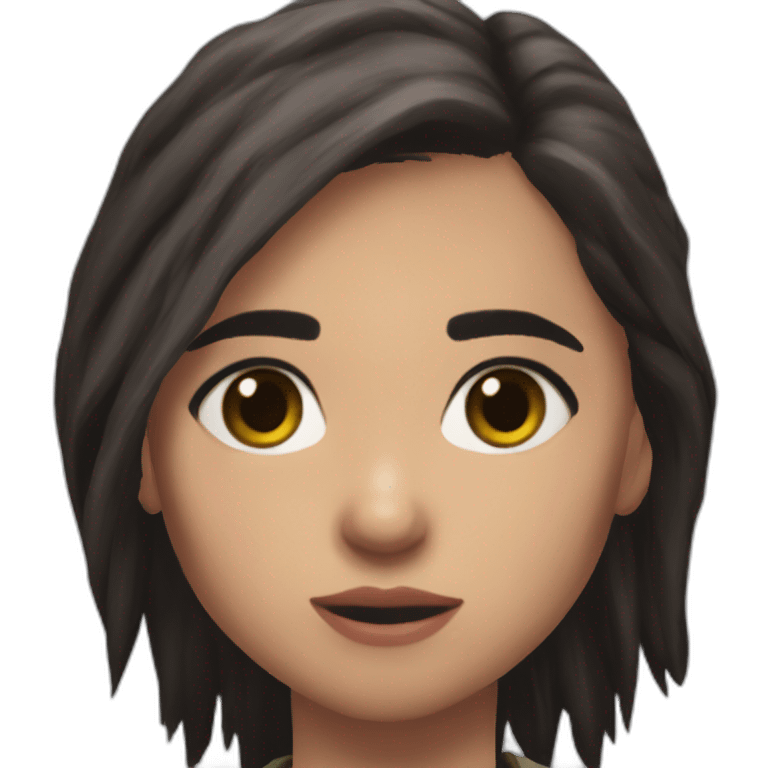 christine hakim last of us emoji