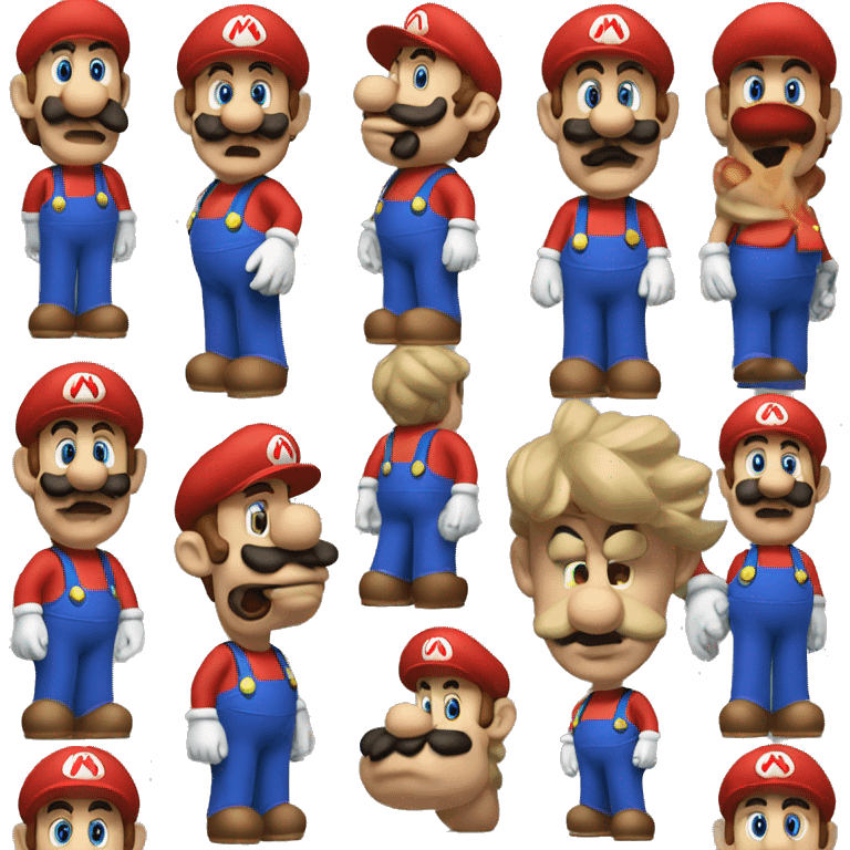 mario emoji