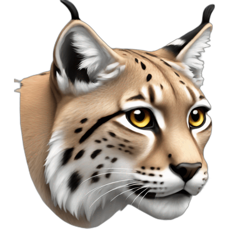 lynx emoji