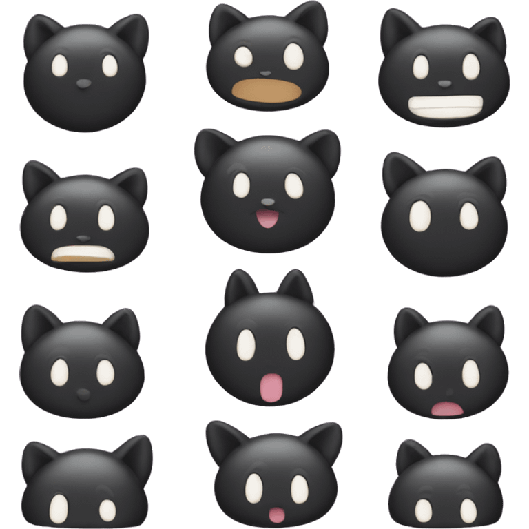 Kuromi emoji emoji