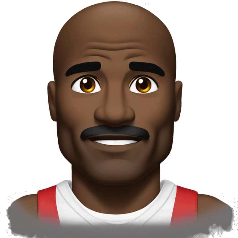 Evander Holyfield in his prime emoji