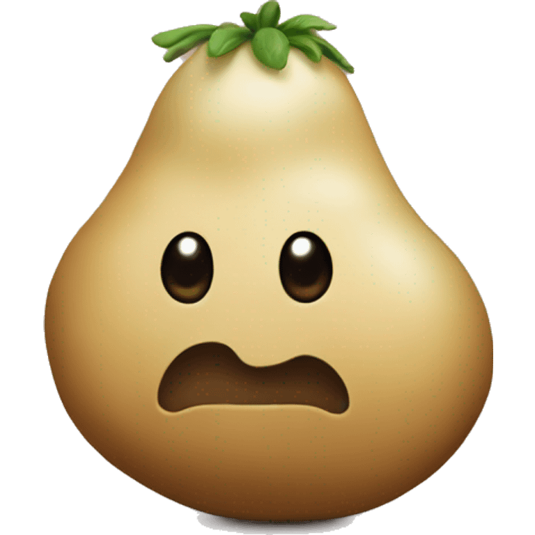 secret potato emoji