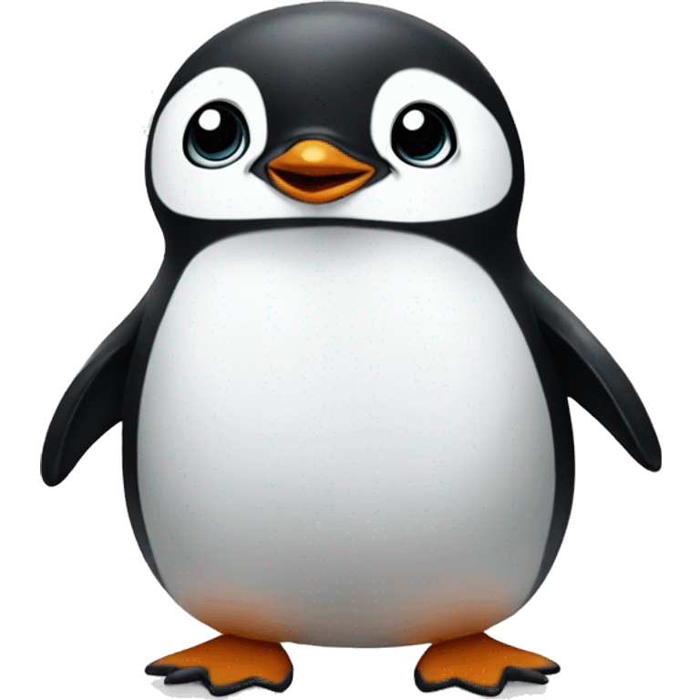 Baby penguin emoji