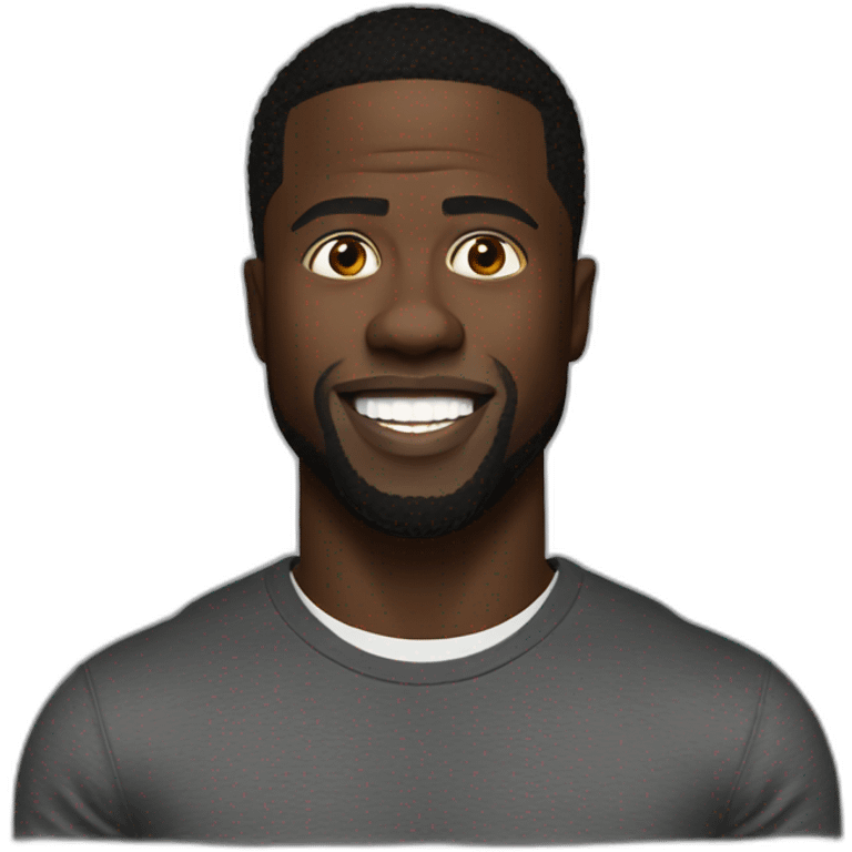 Kevin Hart emoji