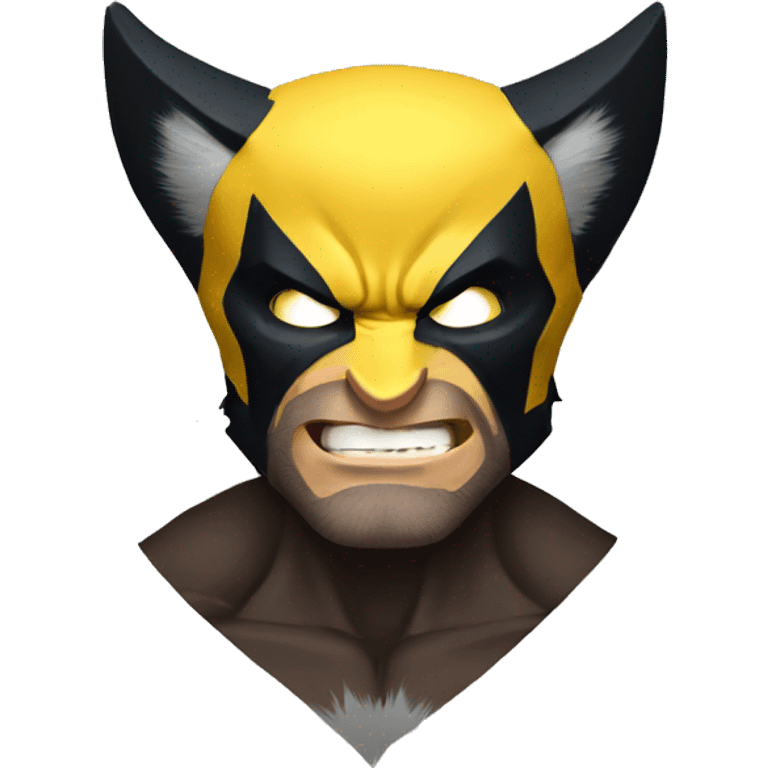 wolverine emoji