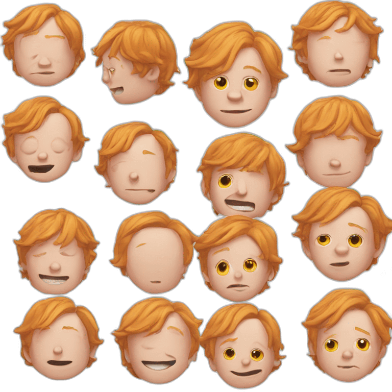 Rupert Grint emoji