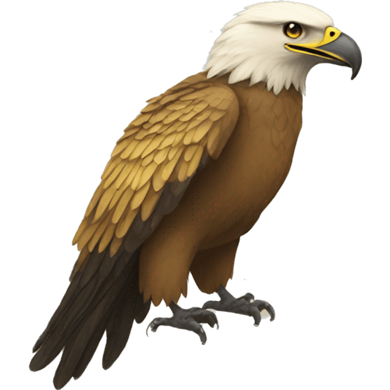 aguila emoji