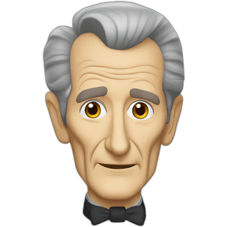 Peter cushing emoji