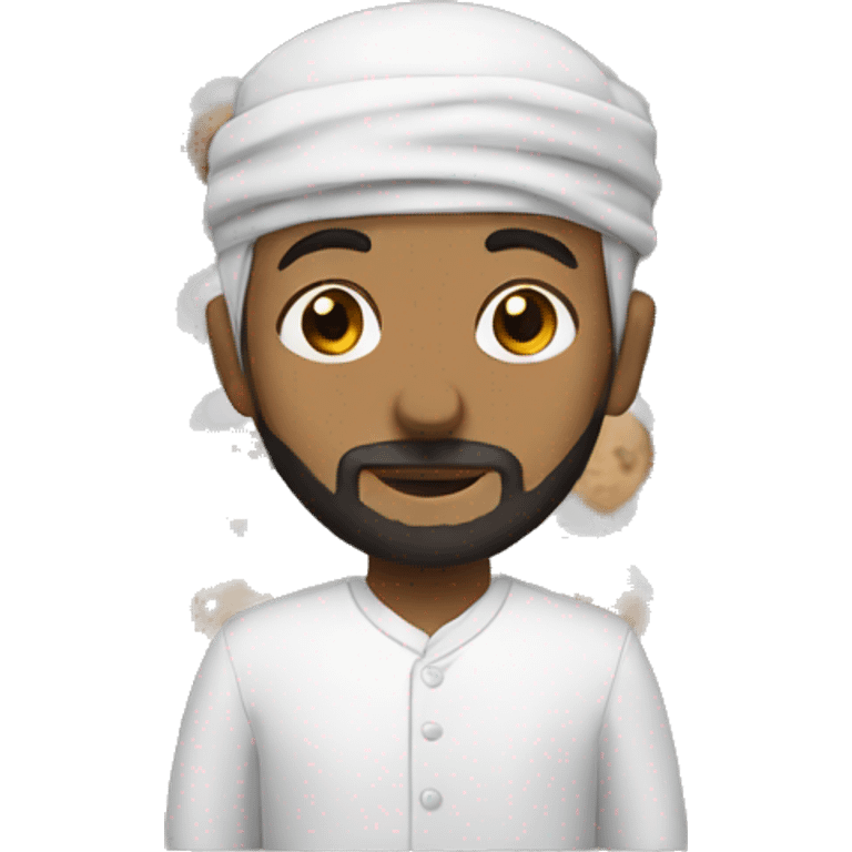 muslim  emoji