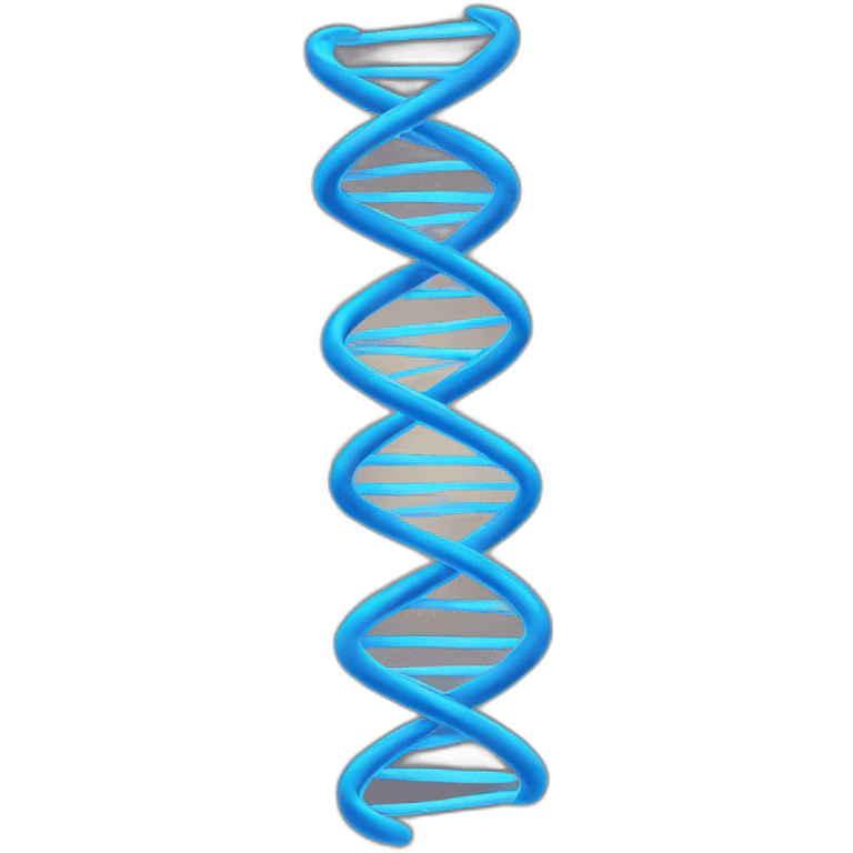 DNA sequencer emoji