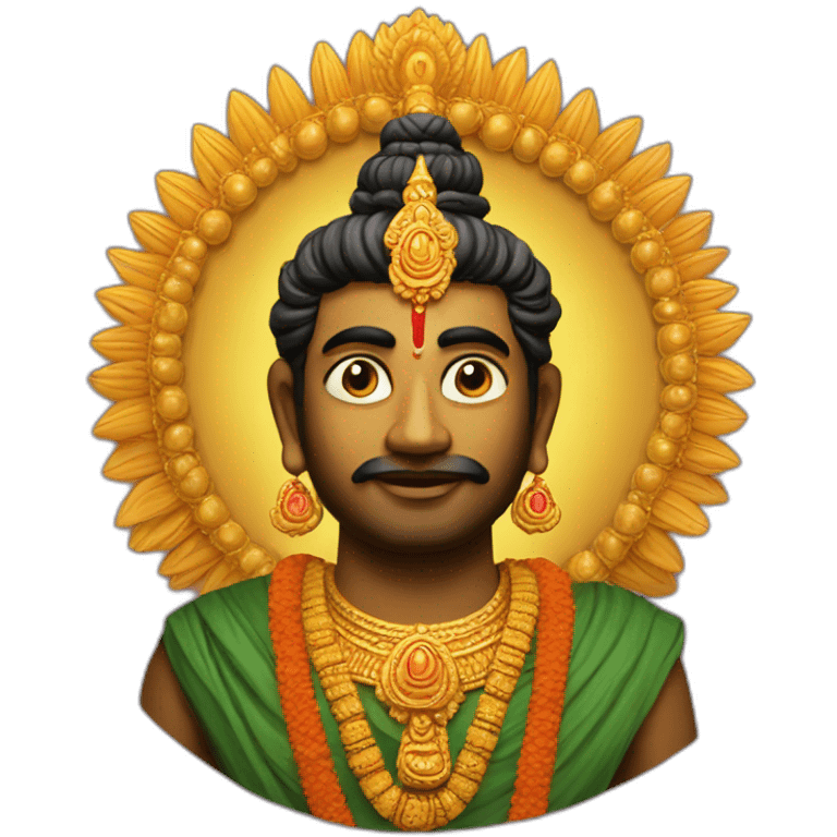 Lord Muruga emoji