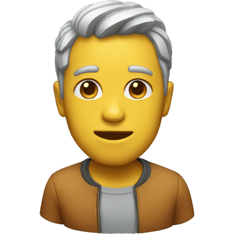 3D emoji