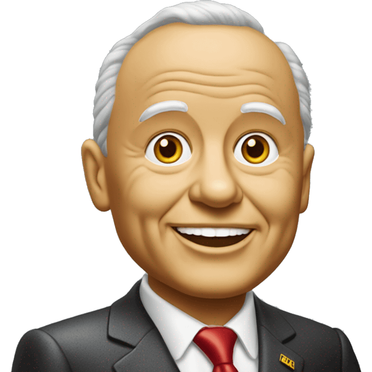 ray kroc McDonald's founder 40 years old emoji