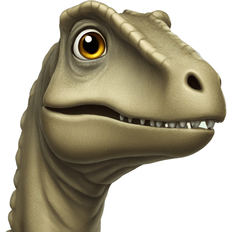 Hadrosaur  emoji