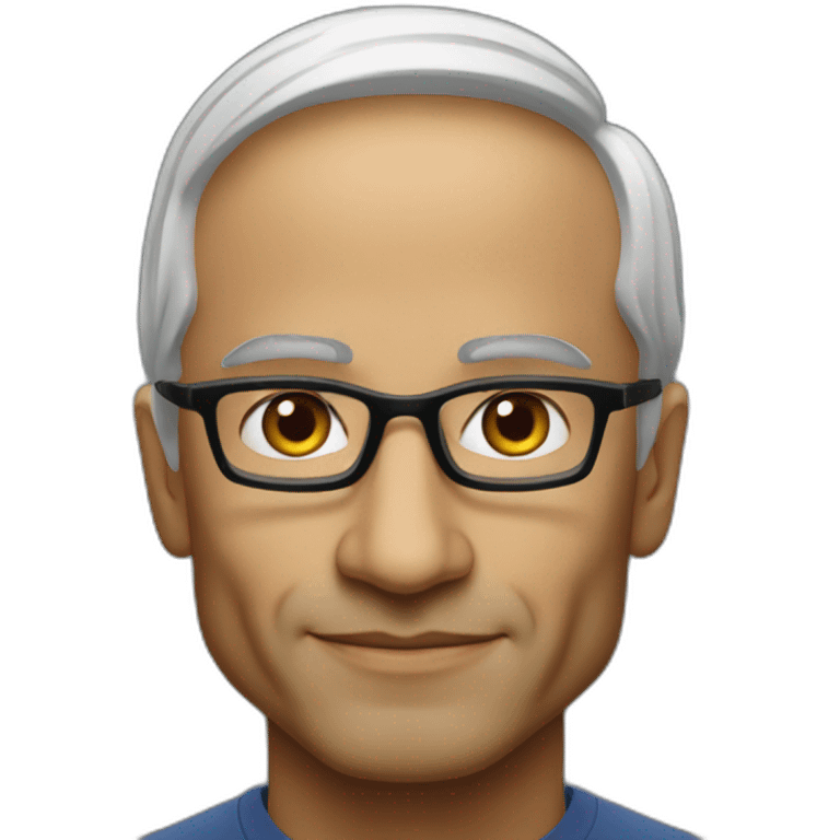 satya nadella emoji