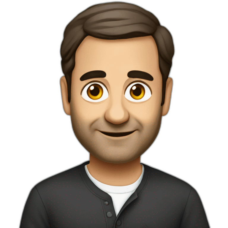 Rahul gandhi emoji