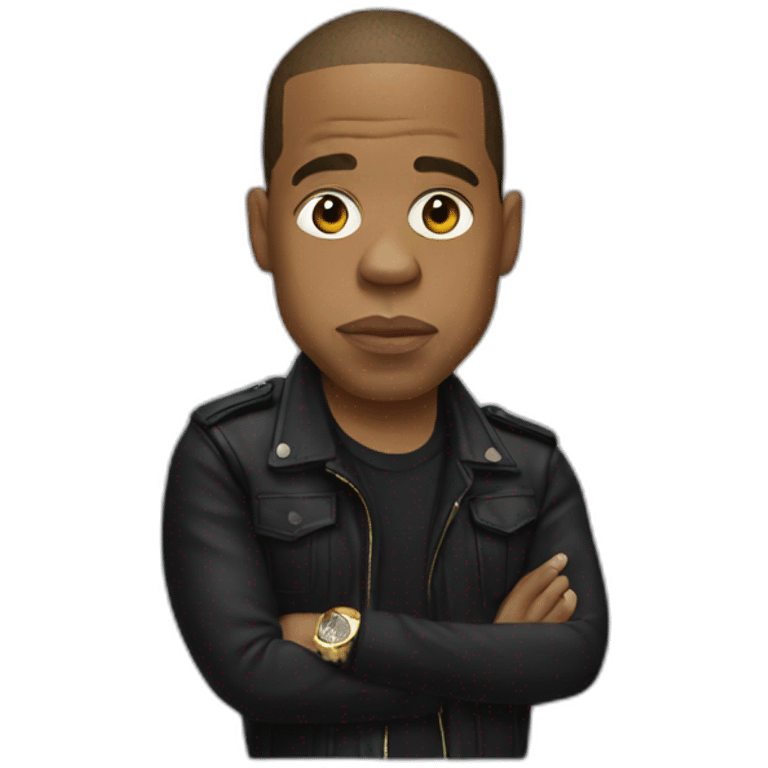 jay z emoji