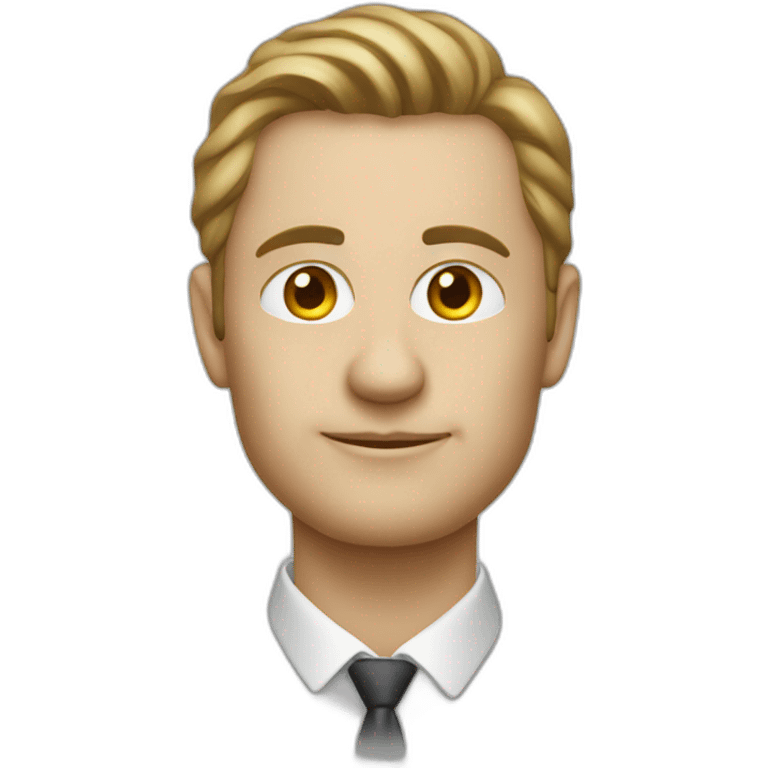 Private equity swap finance trader emoji