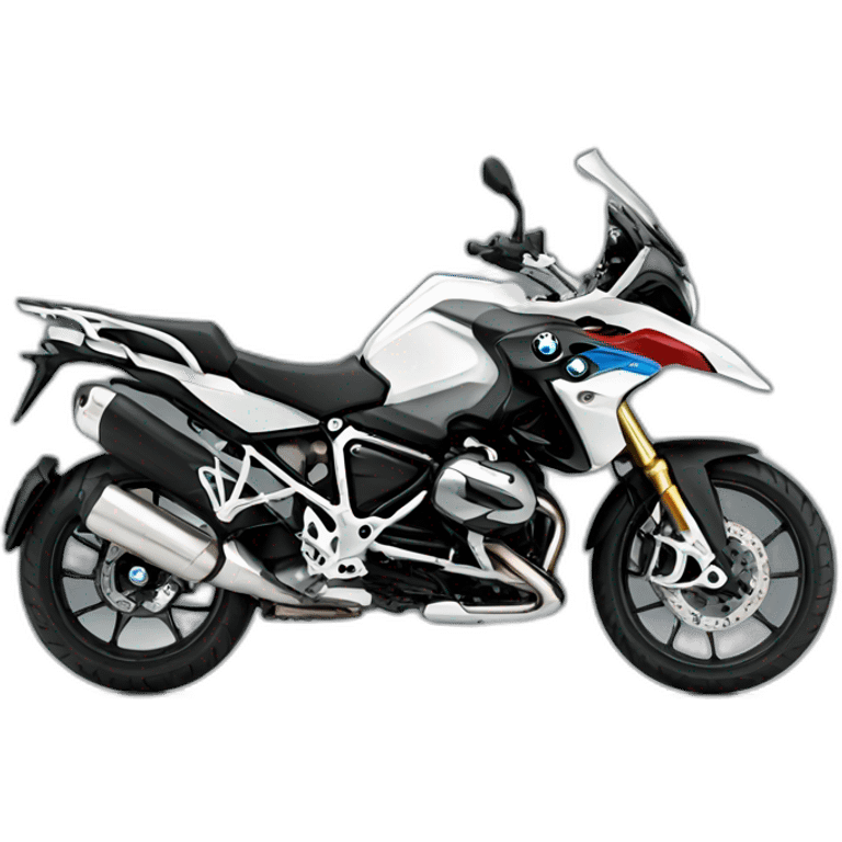 Moto bmw emoji