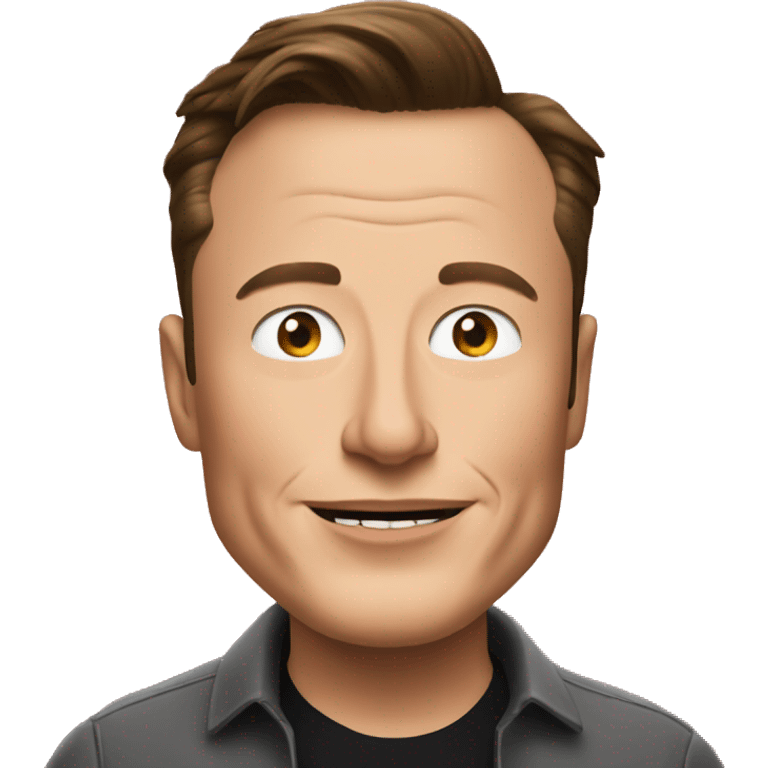 Elon musk  emoji