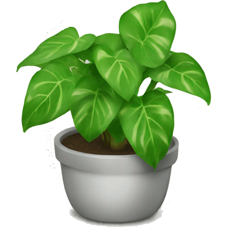 pothos emoji