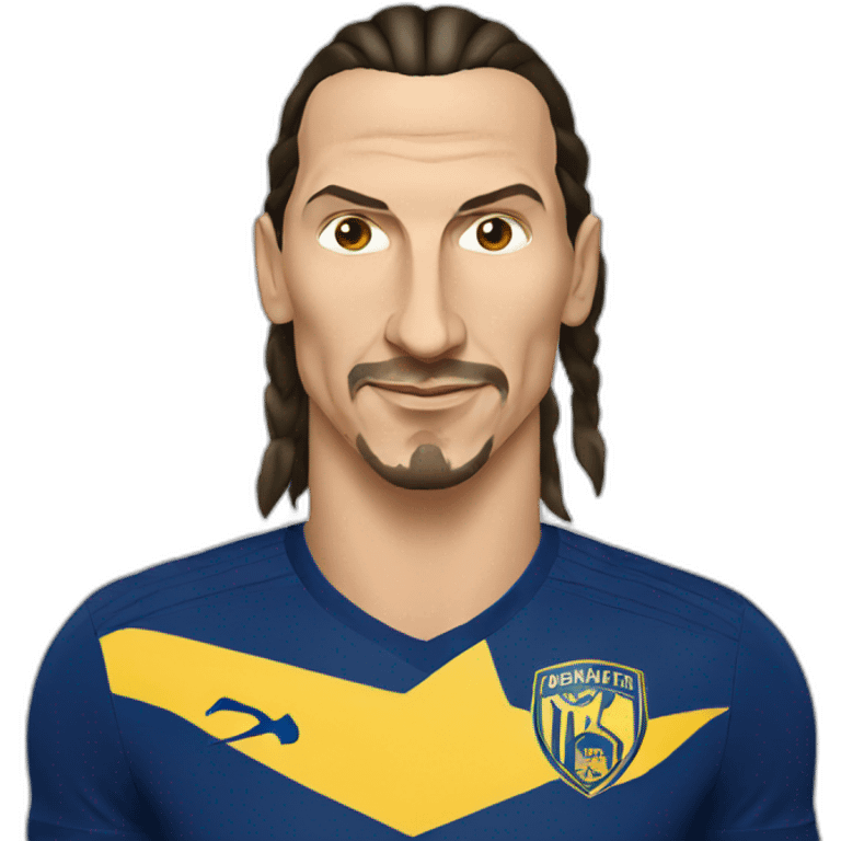 Ibrahimovic emoji