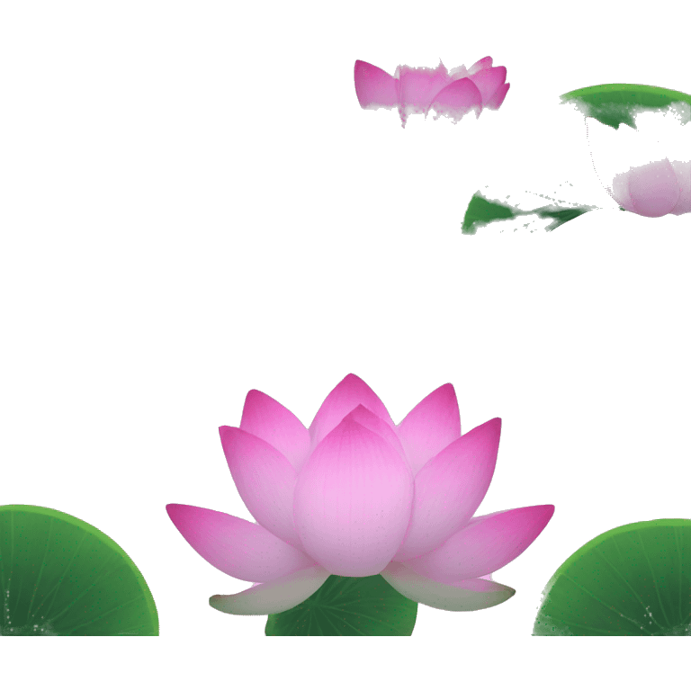 lotus emoji