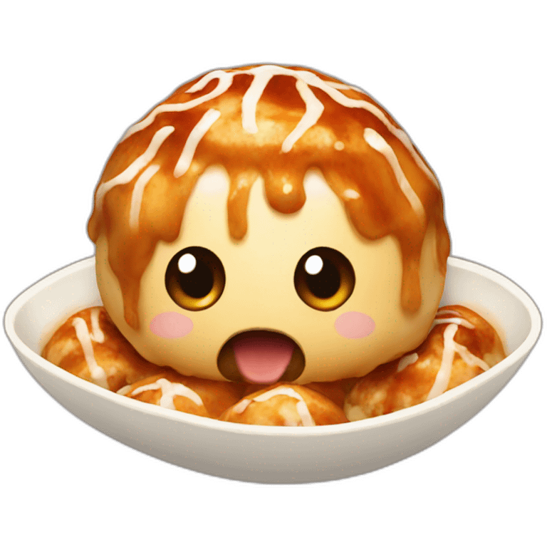 takoyaki emoji