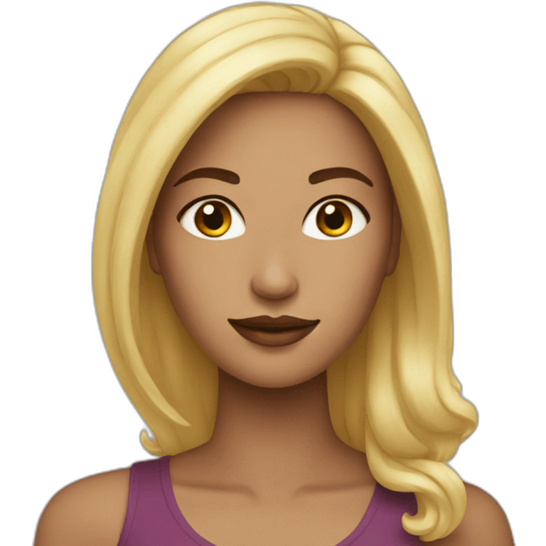 beautiful women emoji