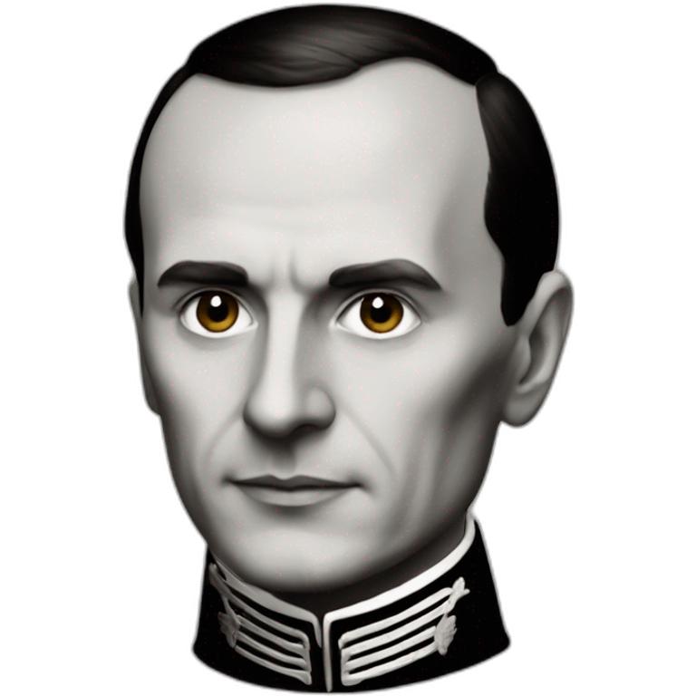 Stepan Bandera emoji