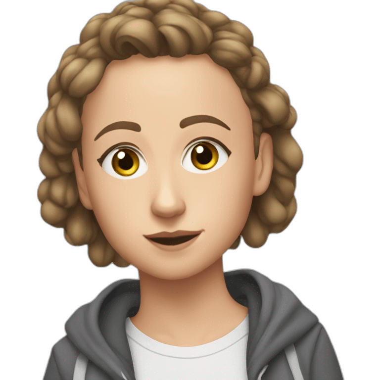 emma chamberlain emoji