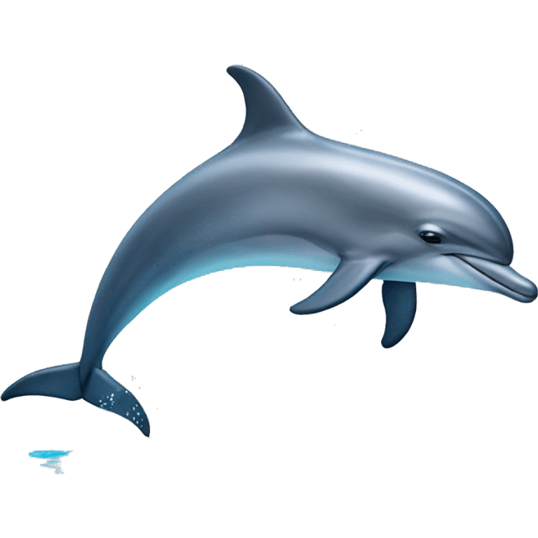 dolphin emoji